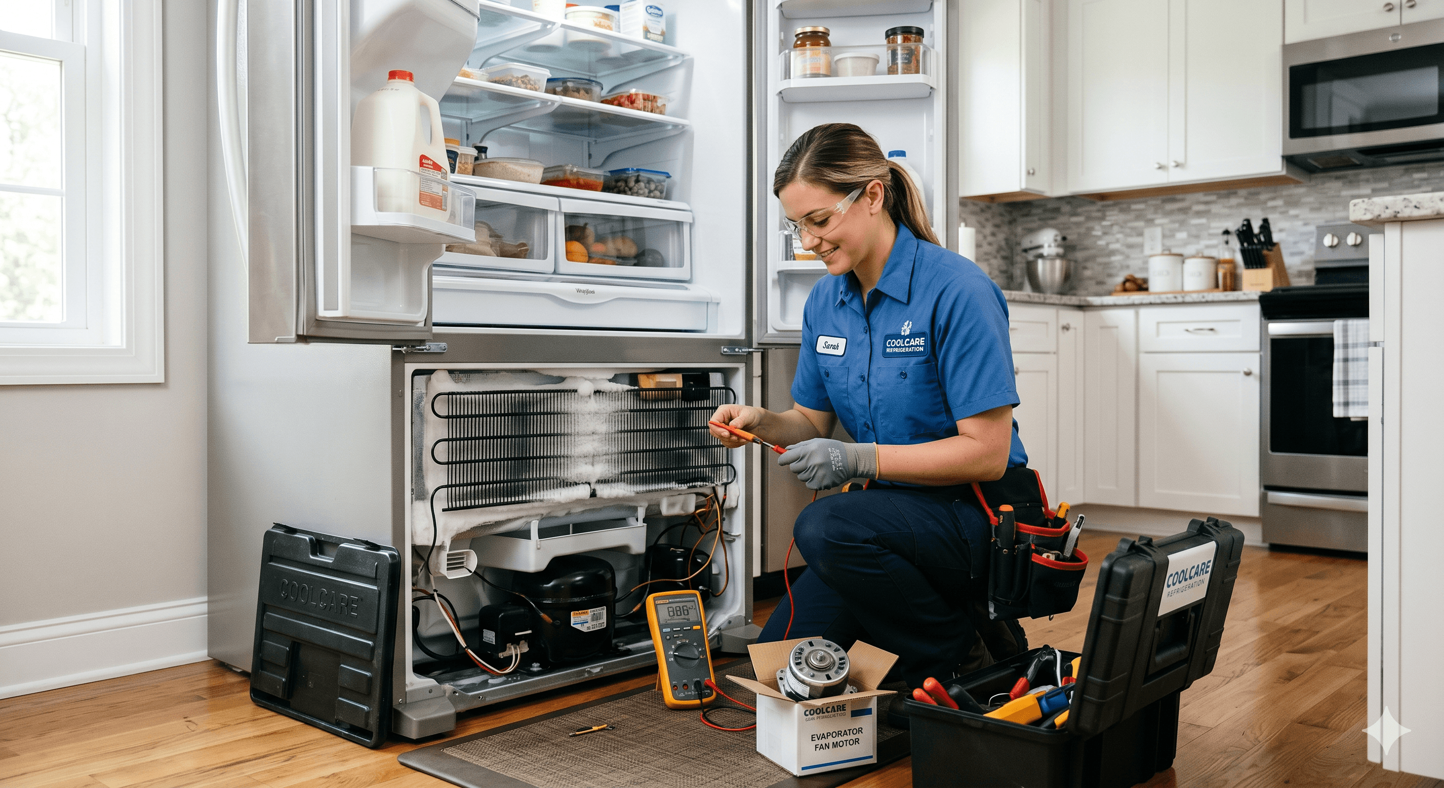 AC / Refrigeration Package