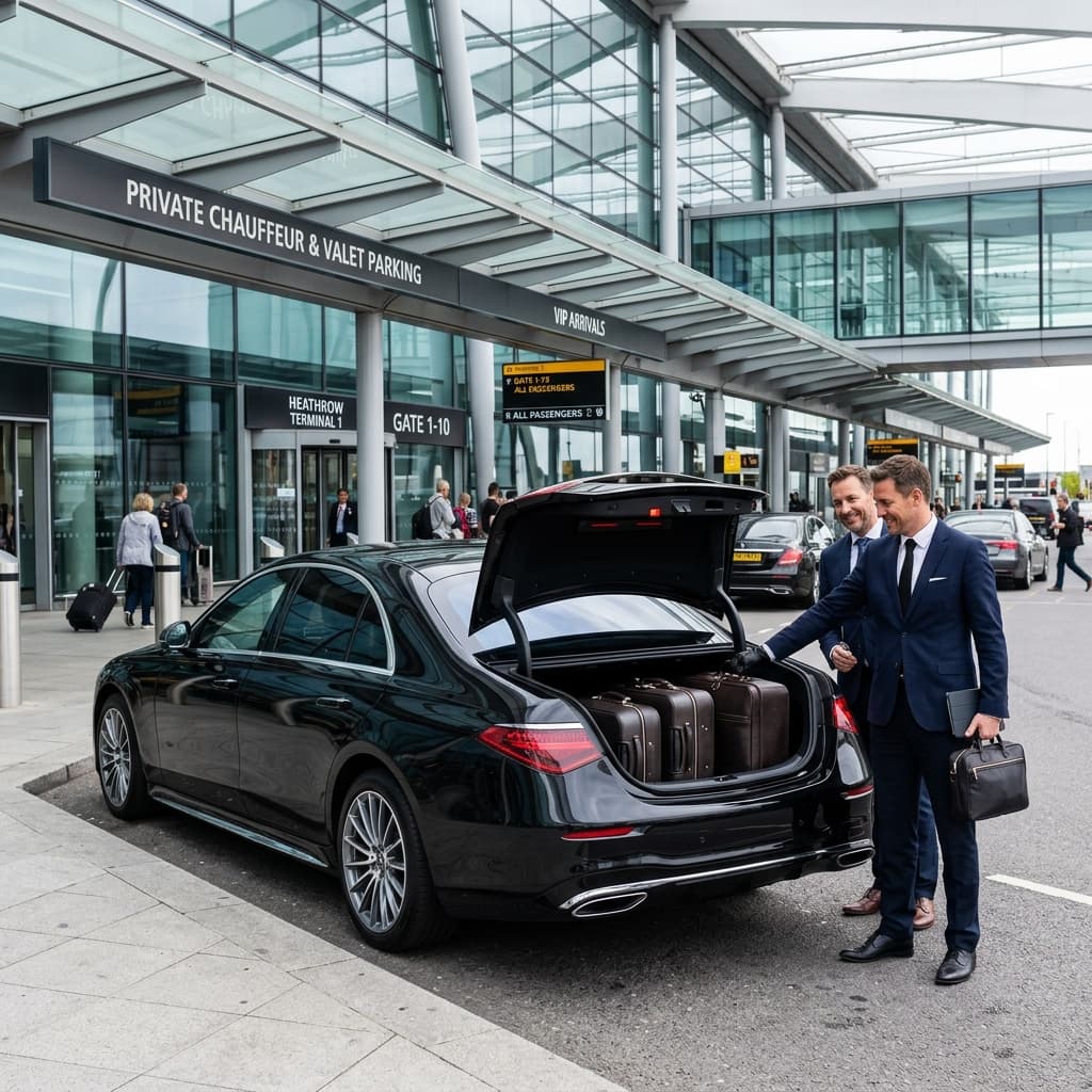 Airport Drop/Pickup