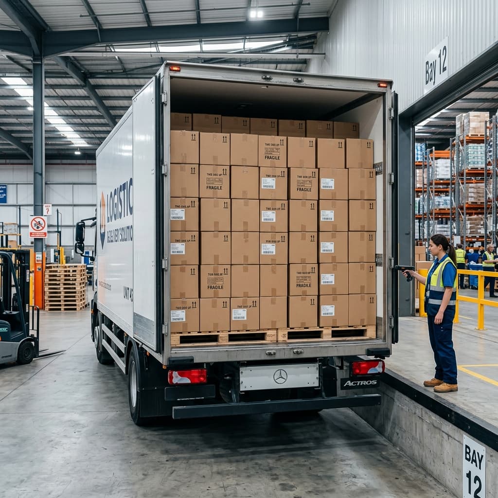 Bulk Cargo Delivery