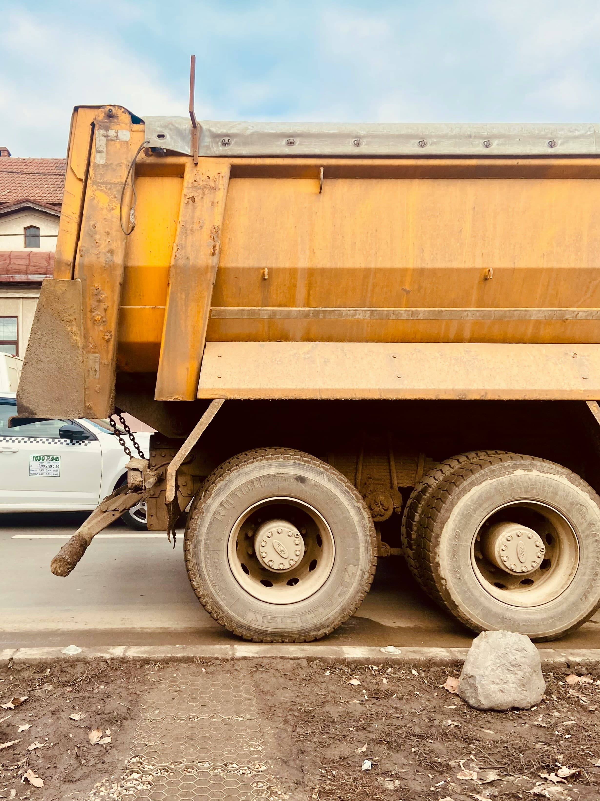 Construction Debris Removal