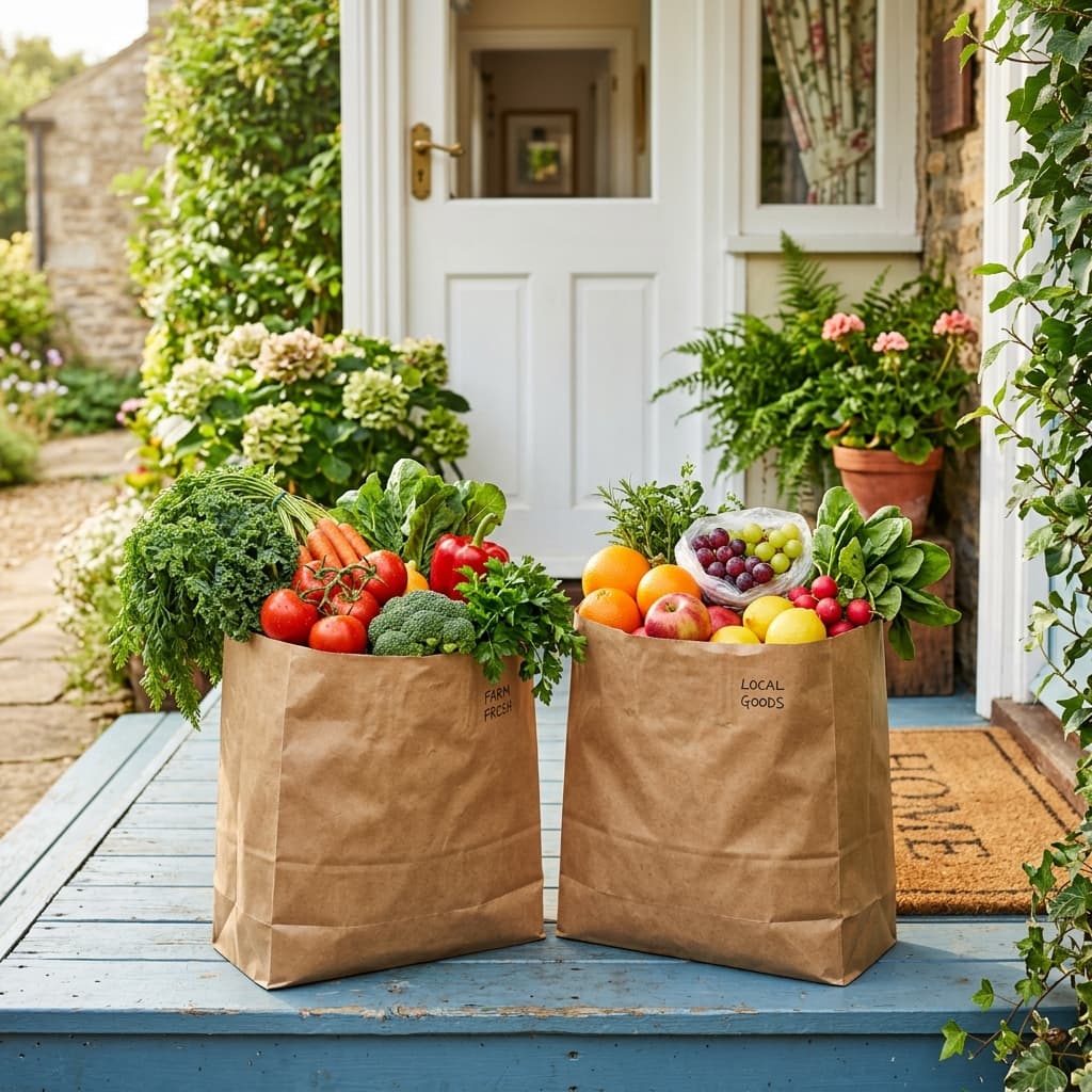 Grocery Delivery
