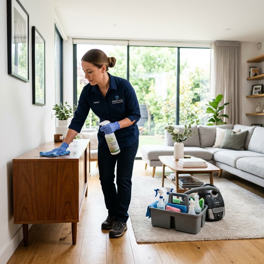 Standard Home Cleaning
