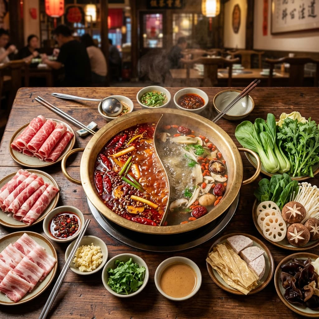 Hotpot Set