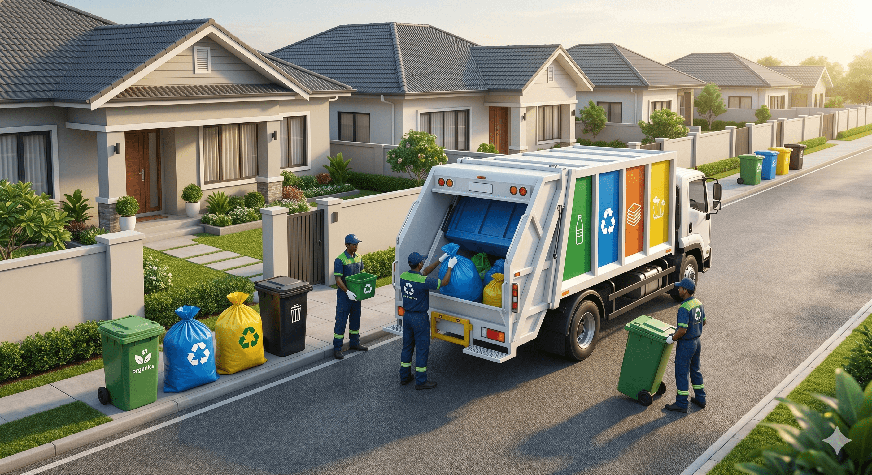Daily Household Waste