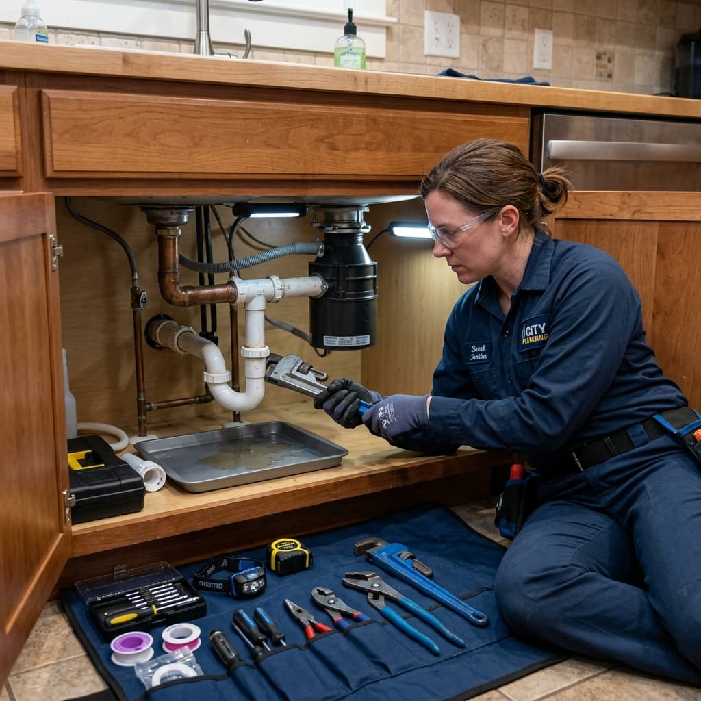 Plumbing Package
