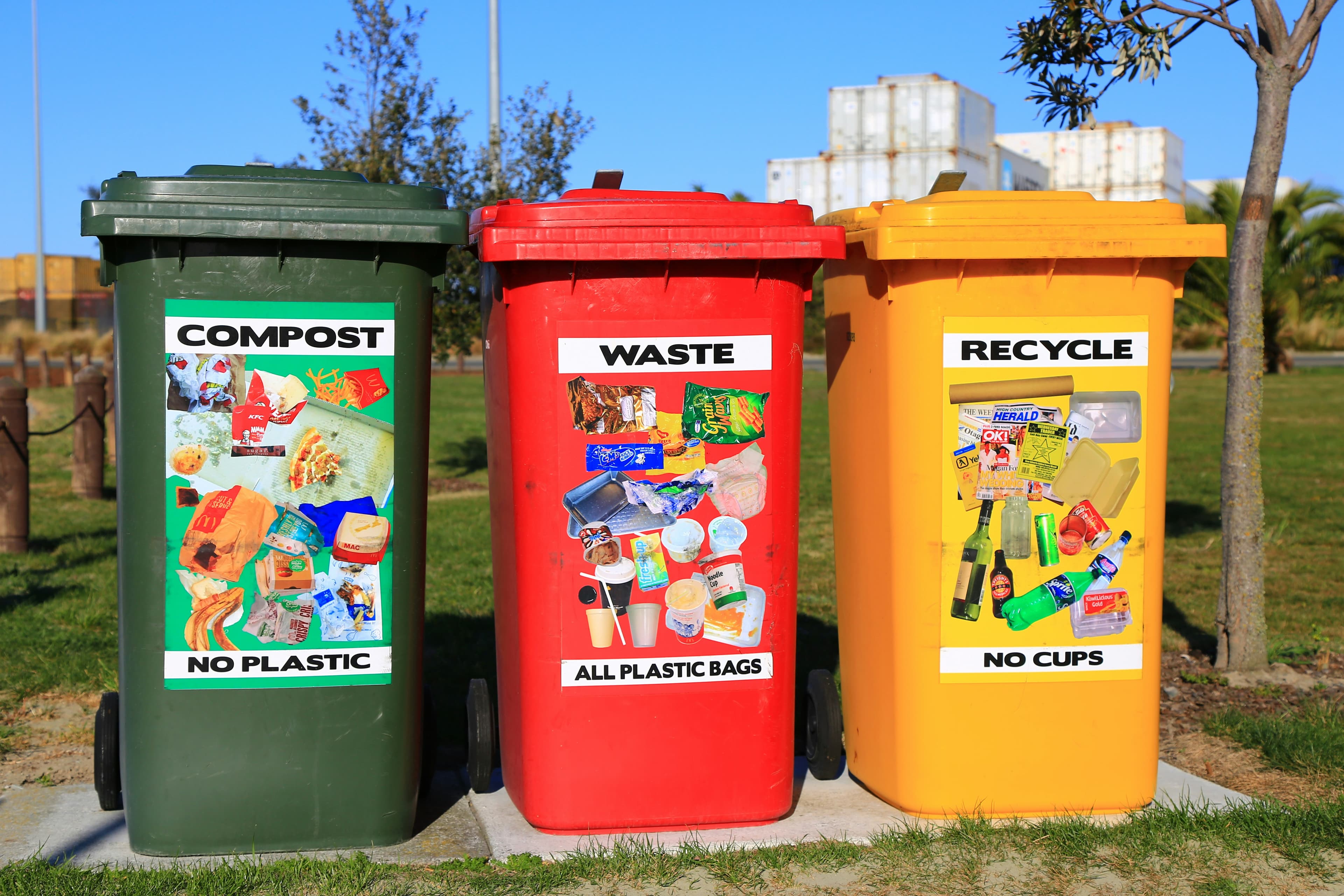 Restaurant Food Waste